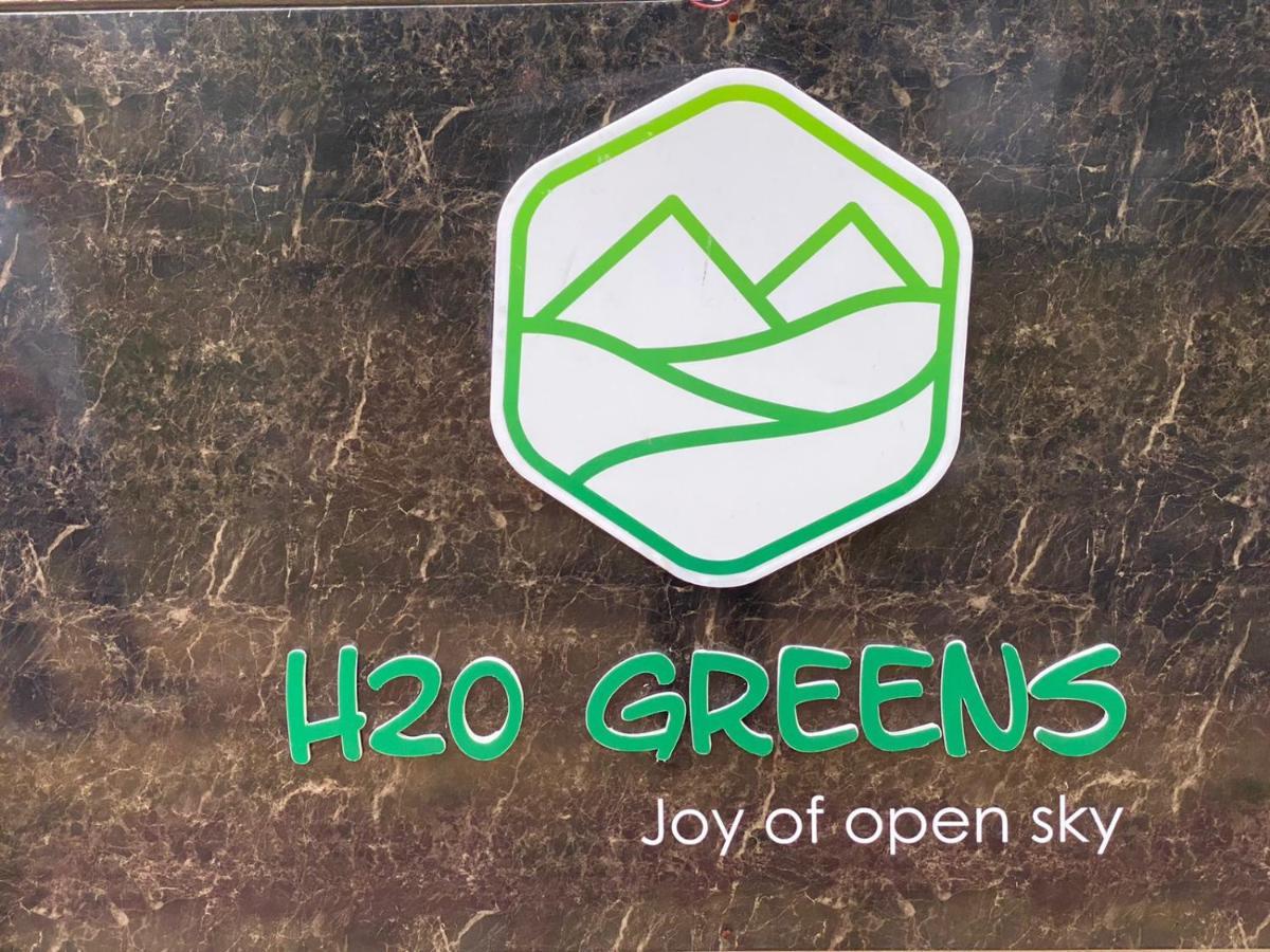 H2O Greens Farmhouse Villa Nethersole Dam Exterior photo